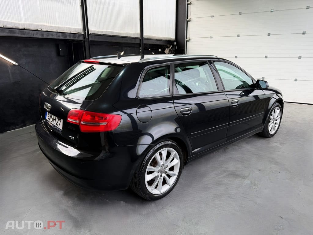 Audi A3 Sportback