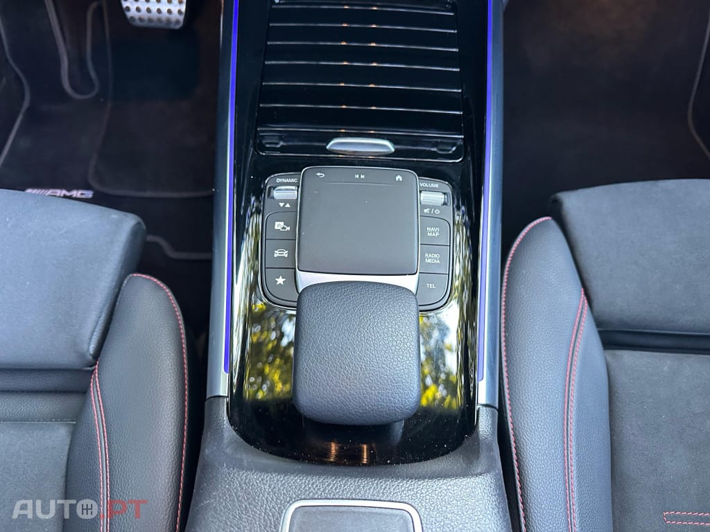 Mercedes-Benz EQA 350 4Matic AMG Line