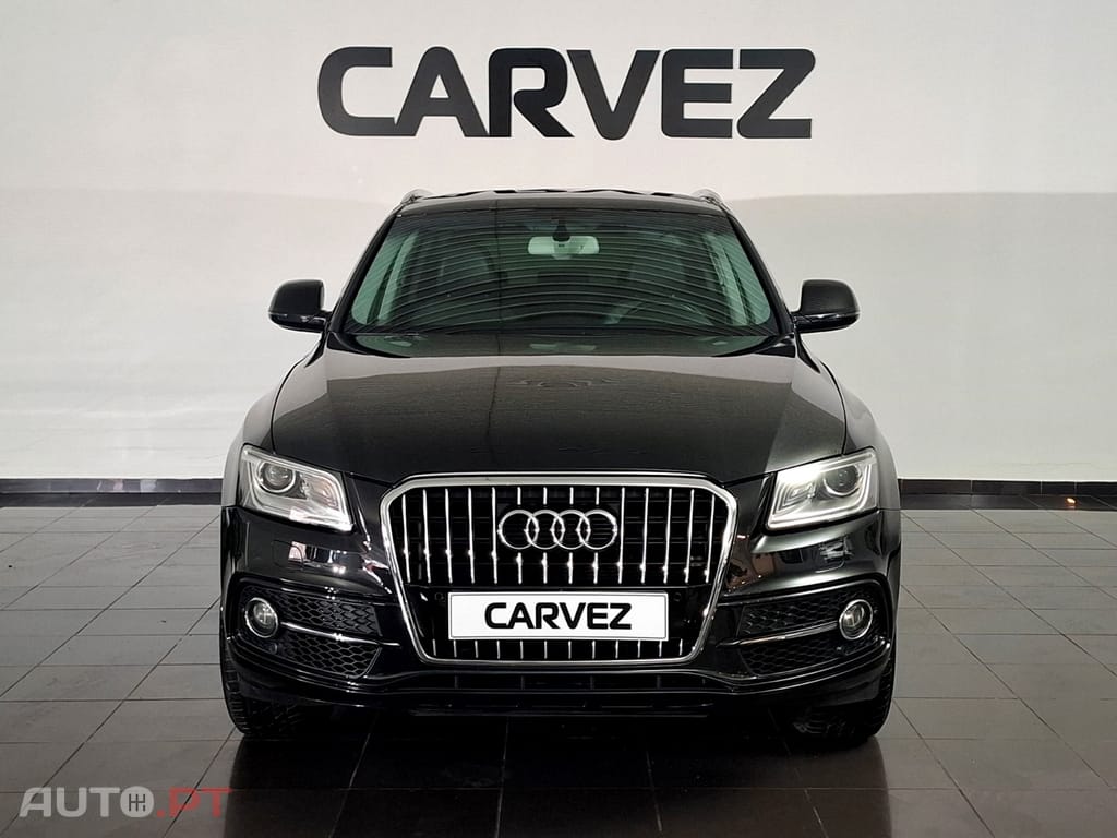 Audi Q5 2.0 TDI S-Line quattro  S-tronic