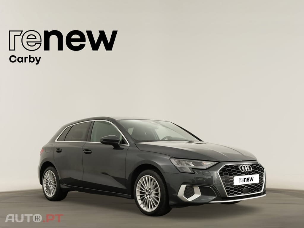 Audi A3 A3 SB 40 TFSIe Advanced