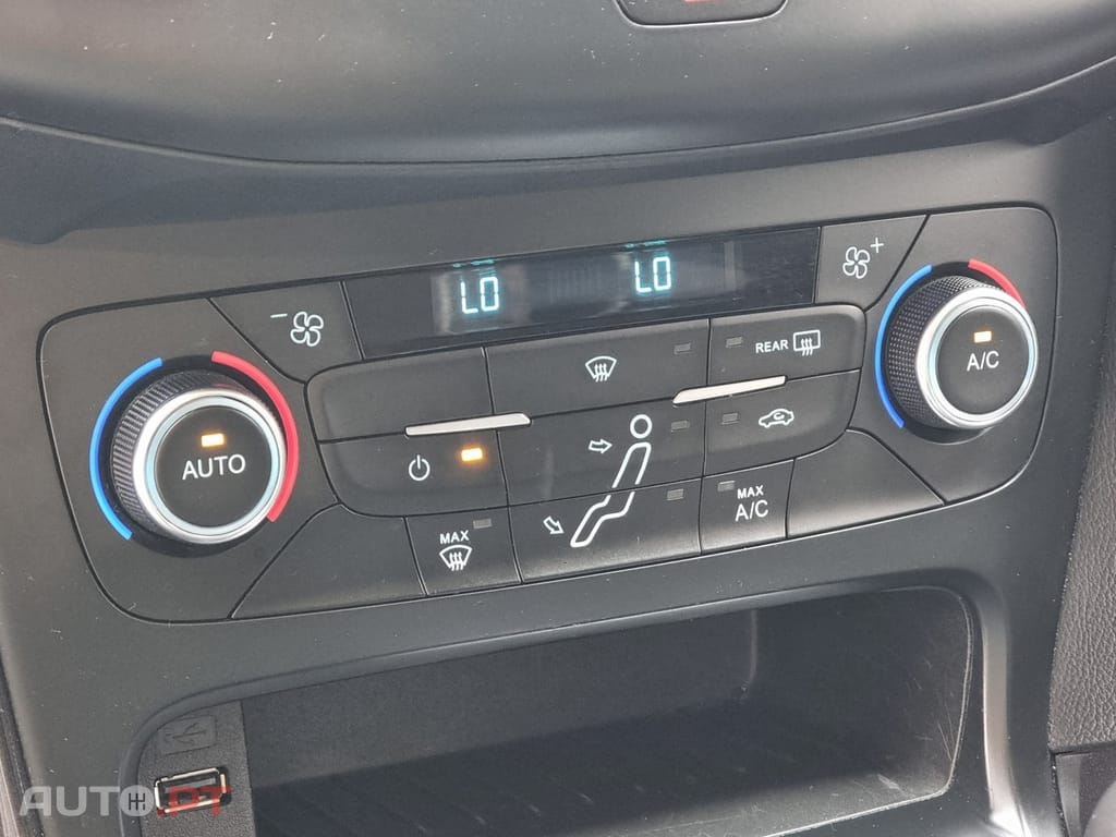 Ford Focus 1.0 EcoBoost Business