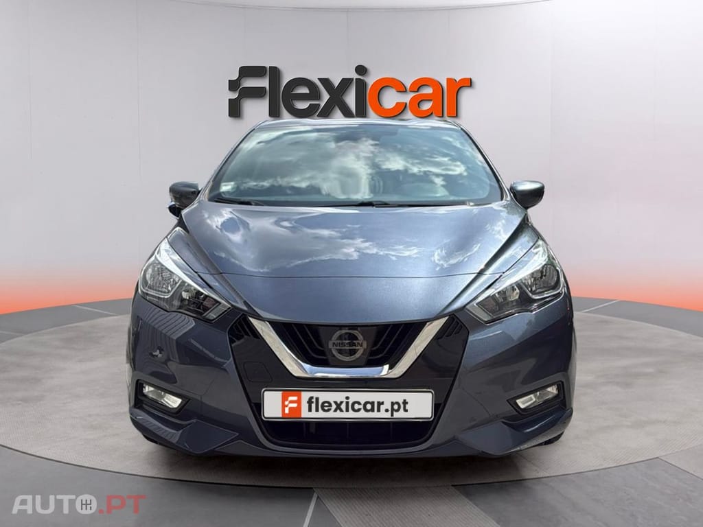 Nissan Micra 1.0 IG-T N-Connecta