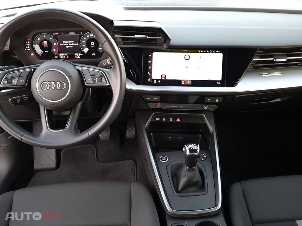 Audi A3 Sportback 30 TDI Advanced
