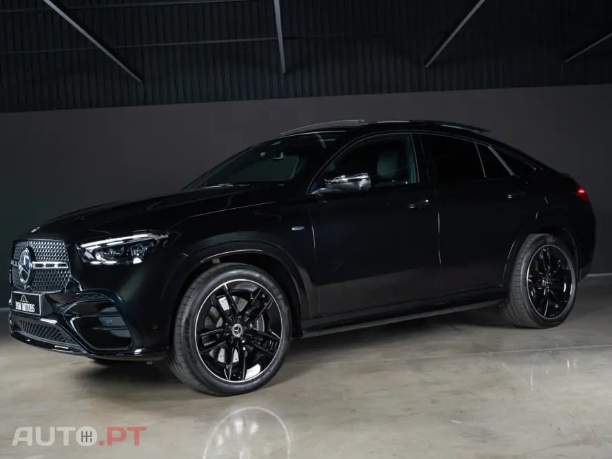 Mercedes-Benz GLE de 4Matic 9G-TRONIC AMG Line Advanced Plus