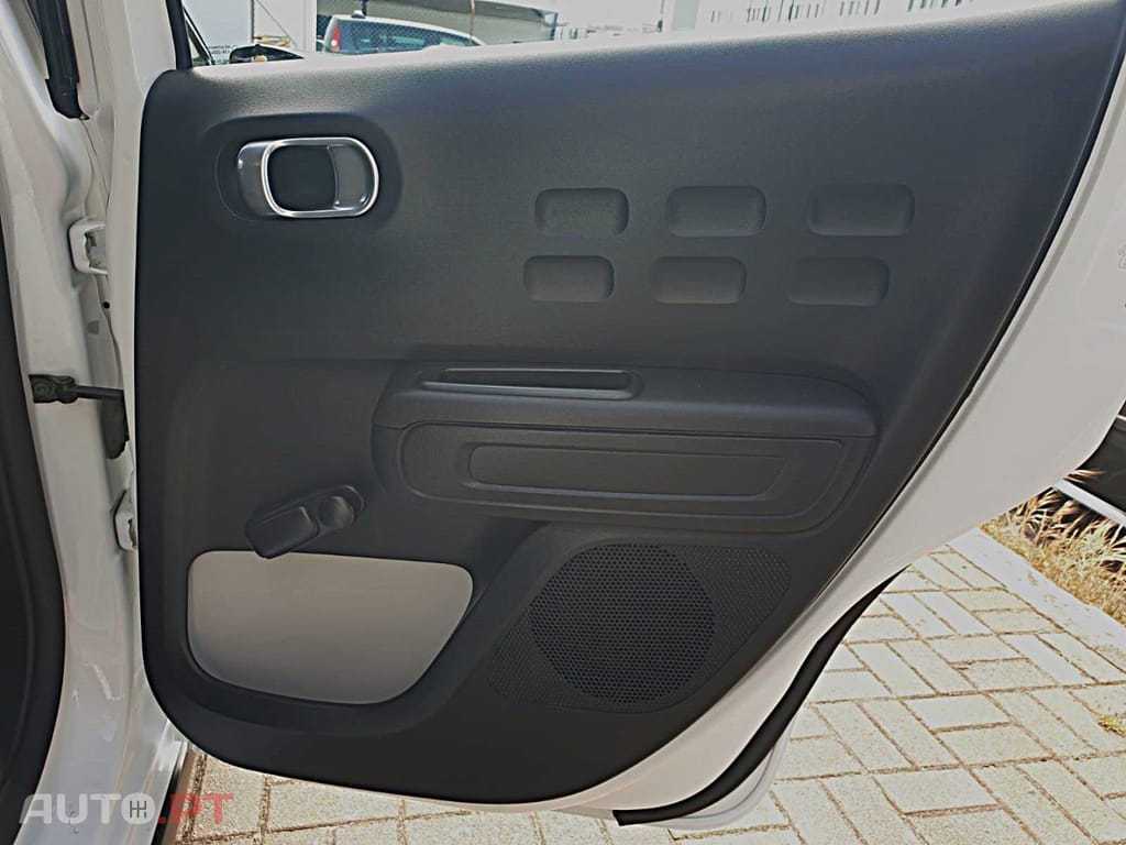 Citroen C3 1.2 PureTech Feel