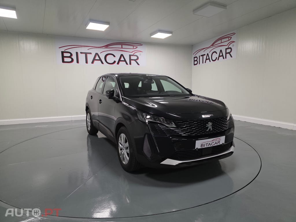 Peugeot 3008 1.5 BlueHDi Style