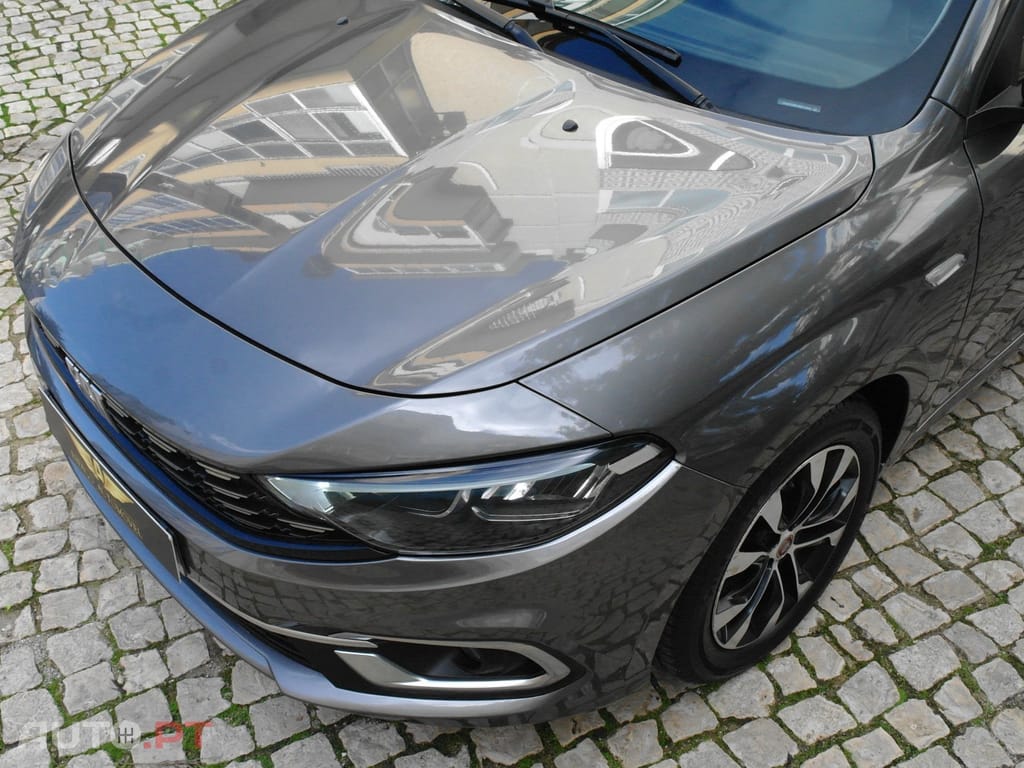 Fiat Tipo 1.3 MultiJet