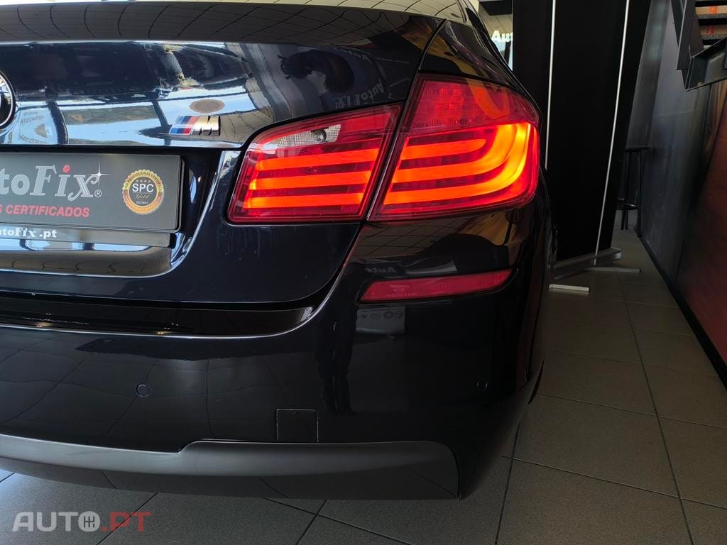 BMW 520 d Pack M Auto