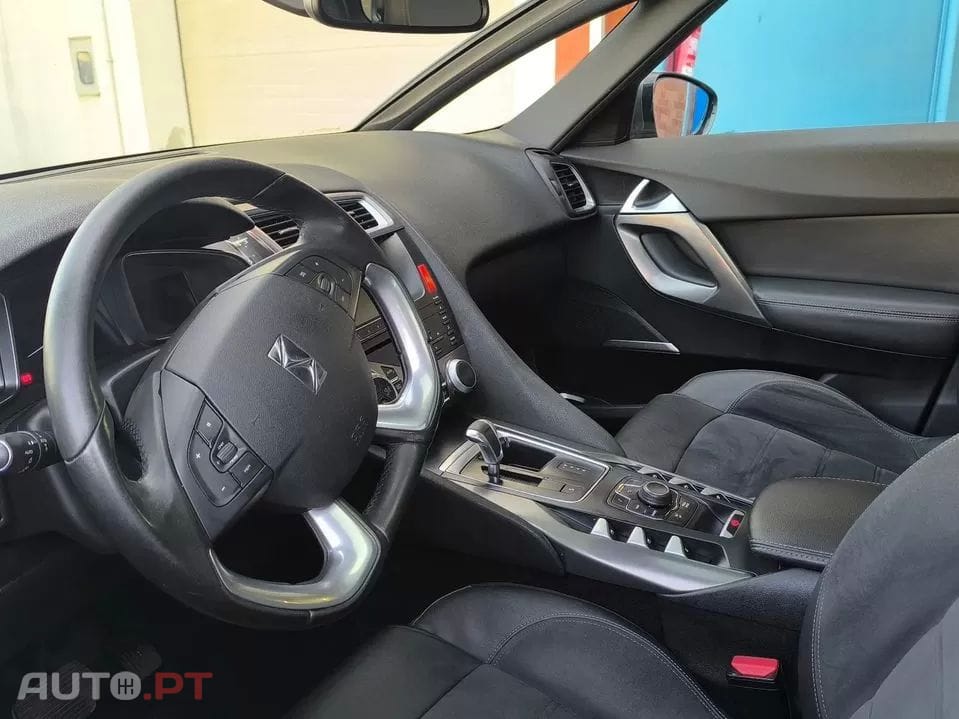 Citroen DS5 1.6 e-HDi Air.So Chic CMP6