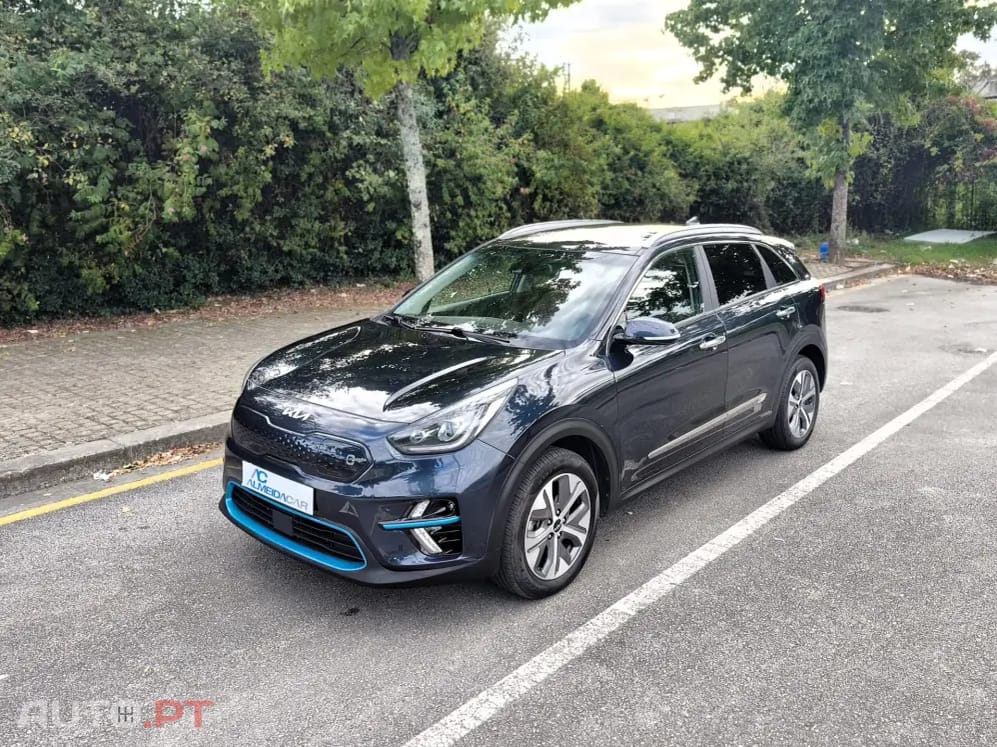 Kia Niro 64kWh