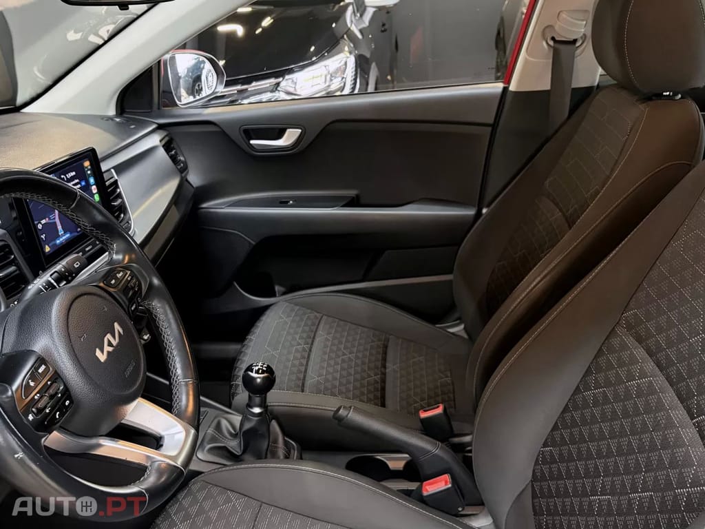 Kia Rio 1.2 CVVT Dynamic