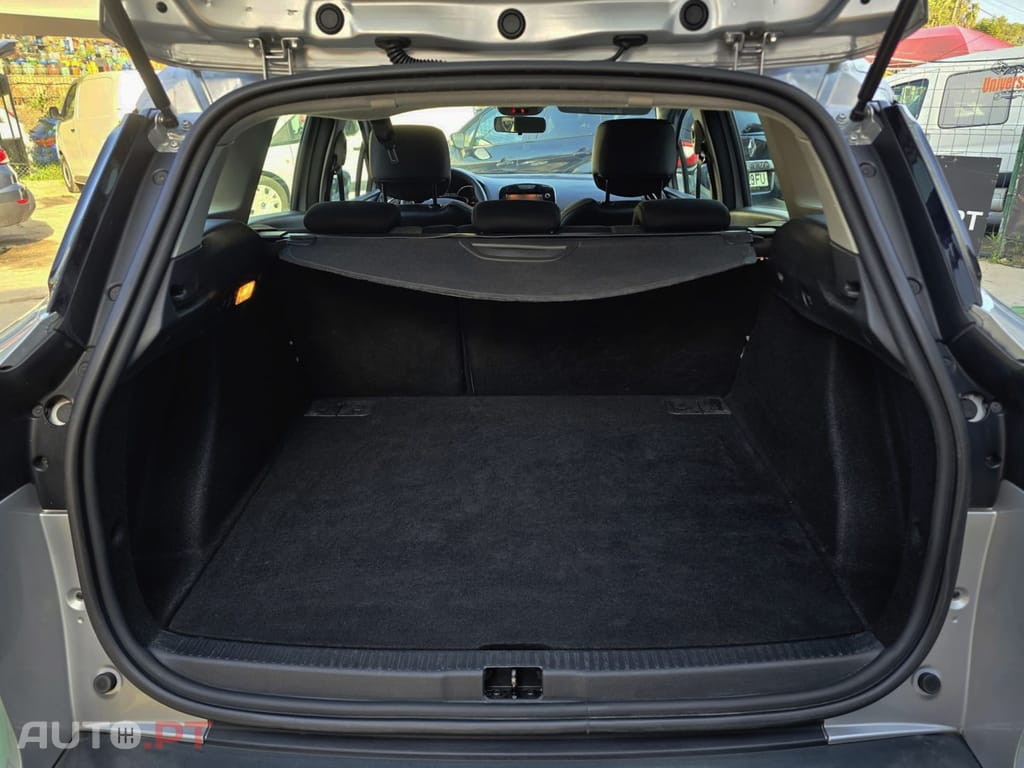 Renault Clio Sport Tourer Energy dCi 110 Start & Stop INTENS