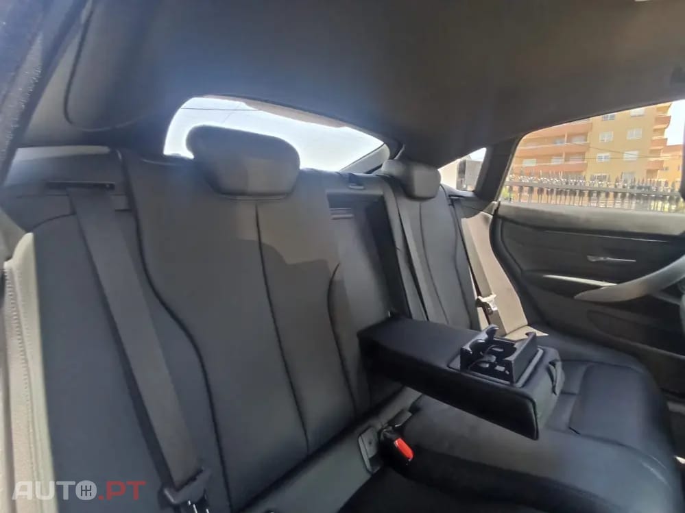BMW 420 i Aut. Sport Line