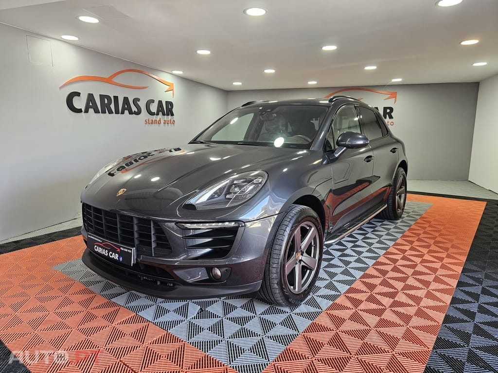 Porsche Macan S PDK