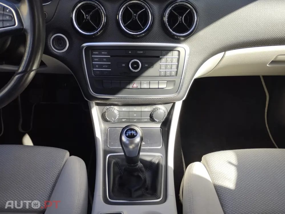 Mercedes-Benz A 180 Cdi