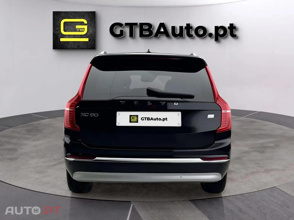 Volvo XC90 T8 AWD Recharge Geartronic