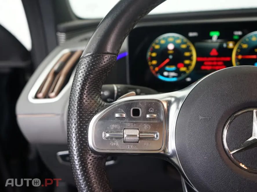 Mercedes-Benz EQC 400 4Matic