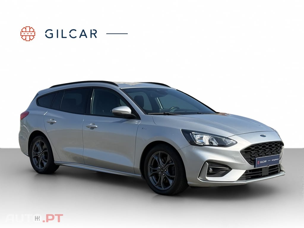 Ford Focus SW 1.5 TDCi ST-Line