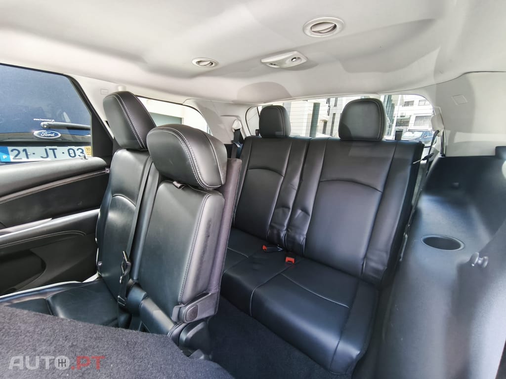 Fiat Freemont 2.0