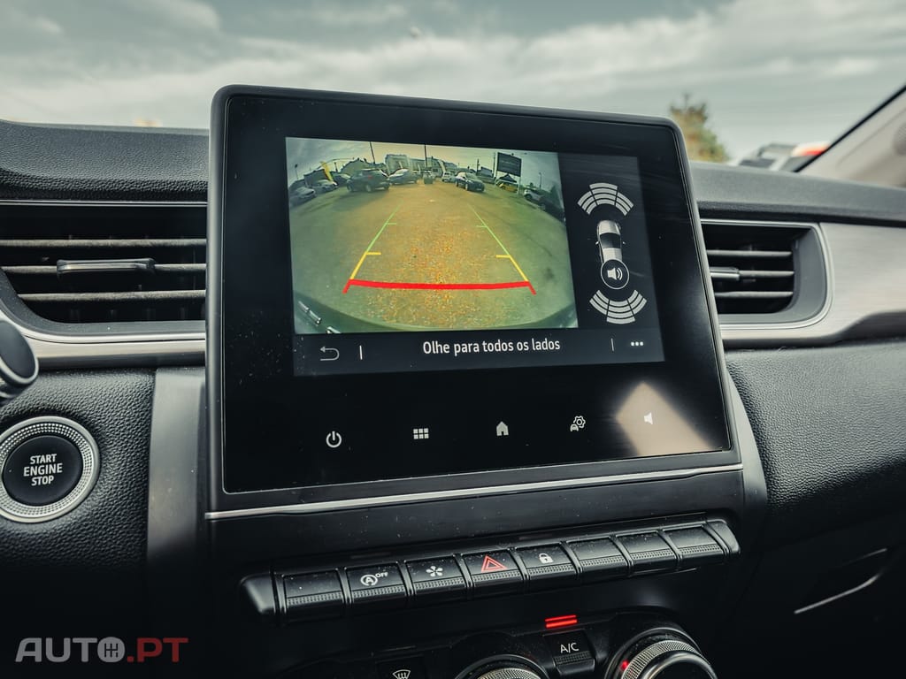 Renault Captur 1.0 TCe Intes