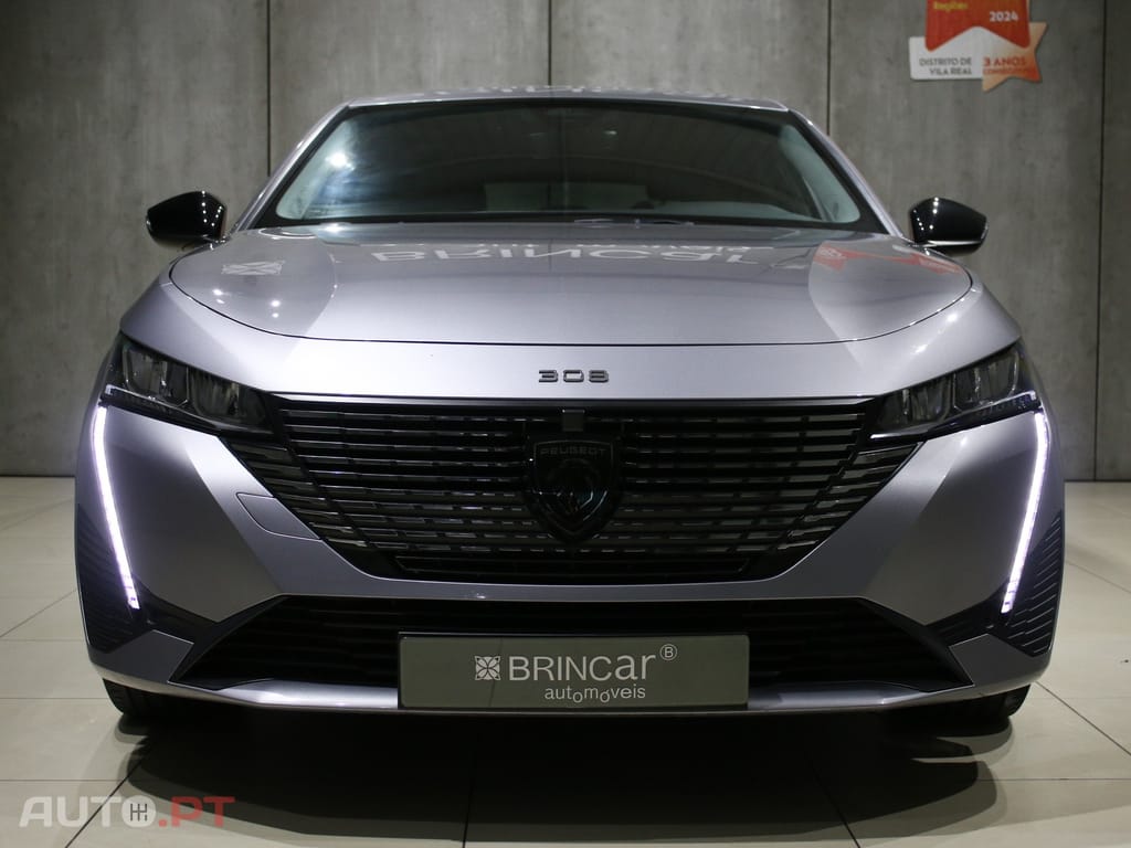 Peugeot 308 SW 1.2 PureTech Allure EAT8