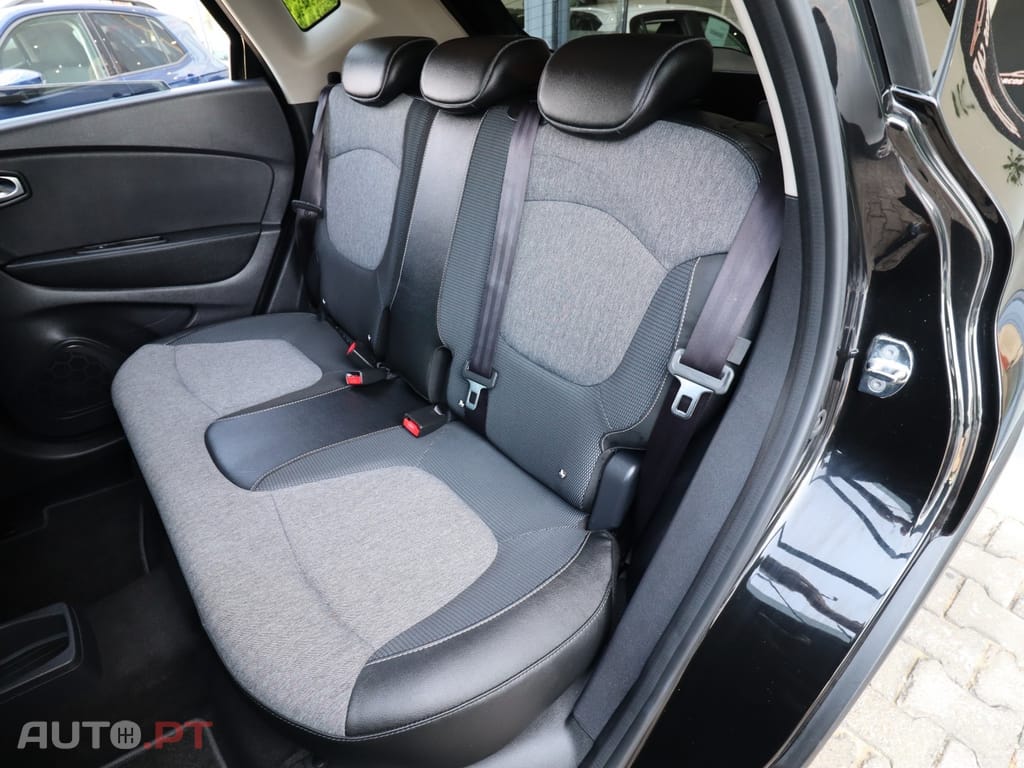 Renault Captur 1.2 TCe Exclusive