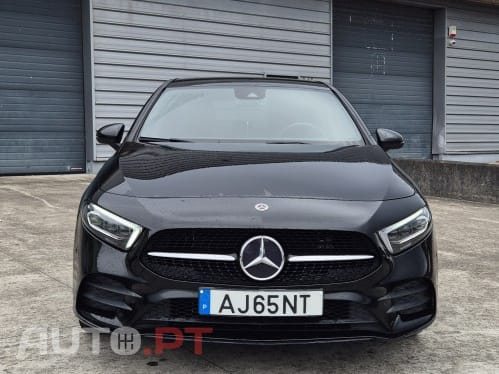 Mercedes-Benz A 250 e Style Plus