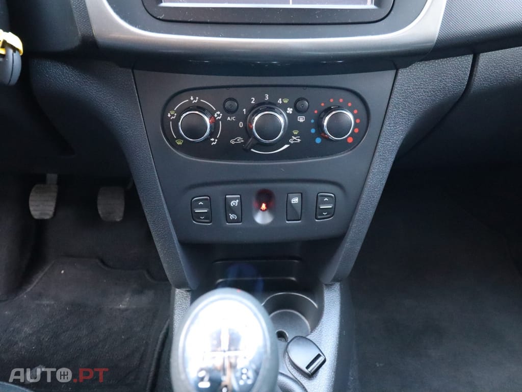 Dacia Sandero 1.5 dCi Stepway