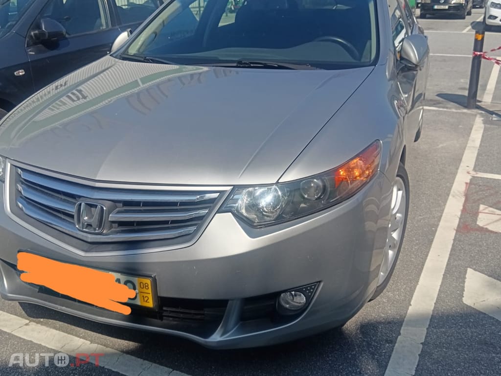 Honda Accord 2.2 idtec elegance