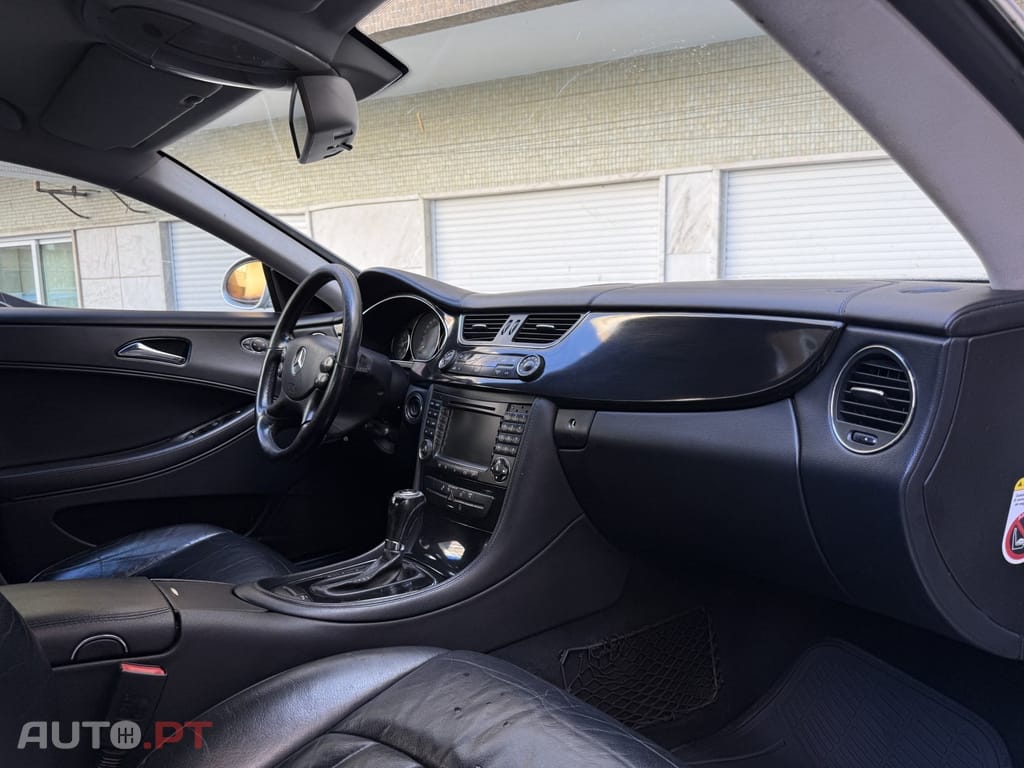 Mercedes-Benz CLS 320 CDI 7G-TRONIC