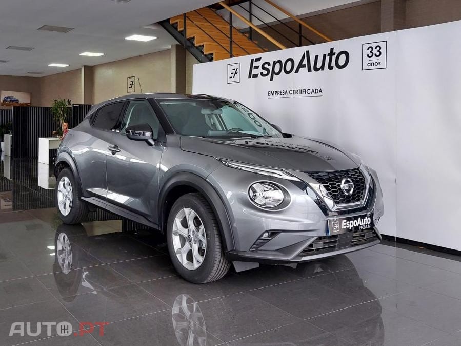 Nissan Juke 1.0 DIG-T N-Connecta