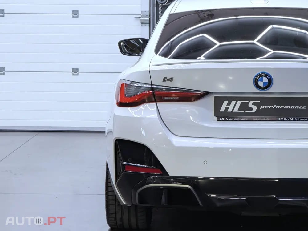 BMW i4 M50 Pack Desportivo M Pro