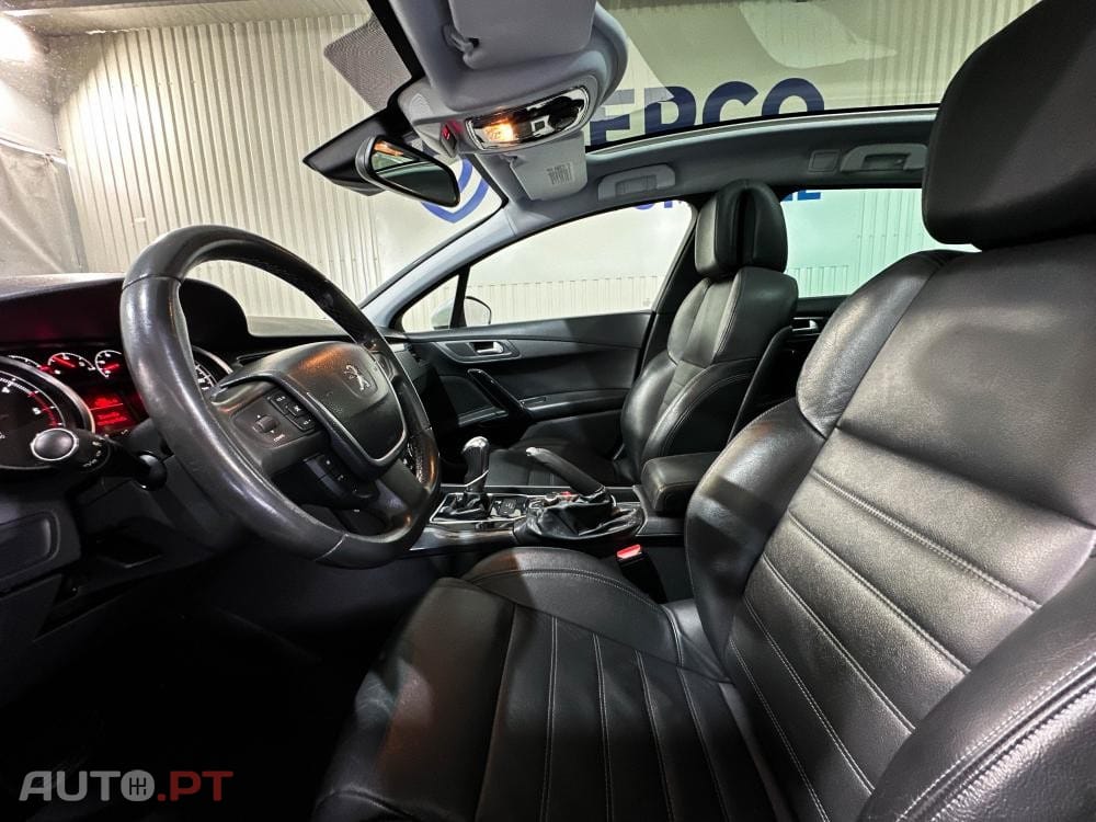 Peugeot 508 1.6 BlueHDi GT Line EAT6