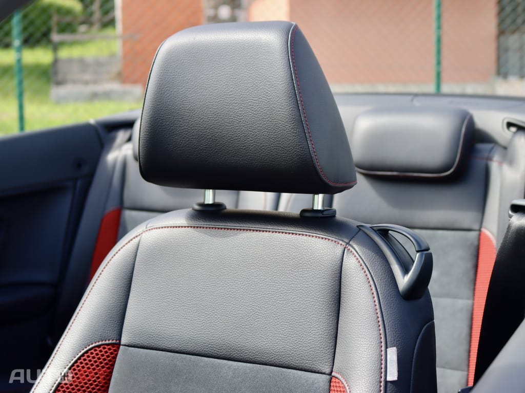 Volkswagen Golf Cabriolet 1.2 TSI