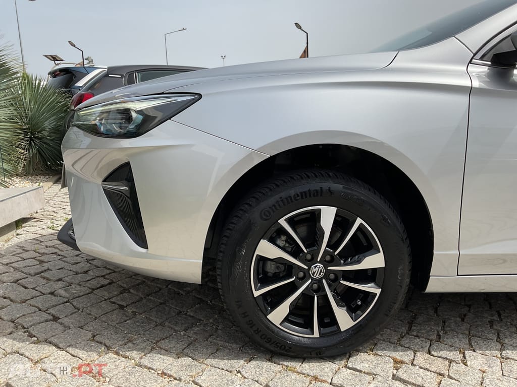 MG MG5 51 kWh Luxury