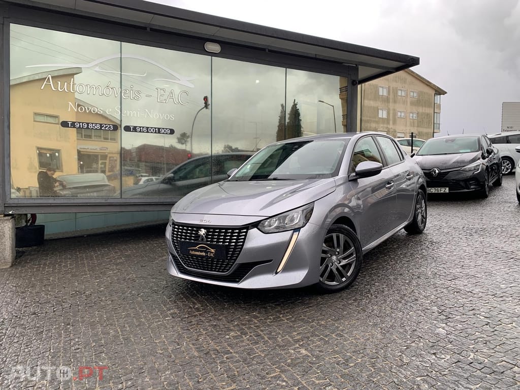 Peugeot 208 1.2 PureTech Allure