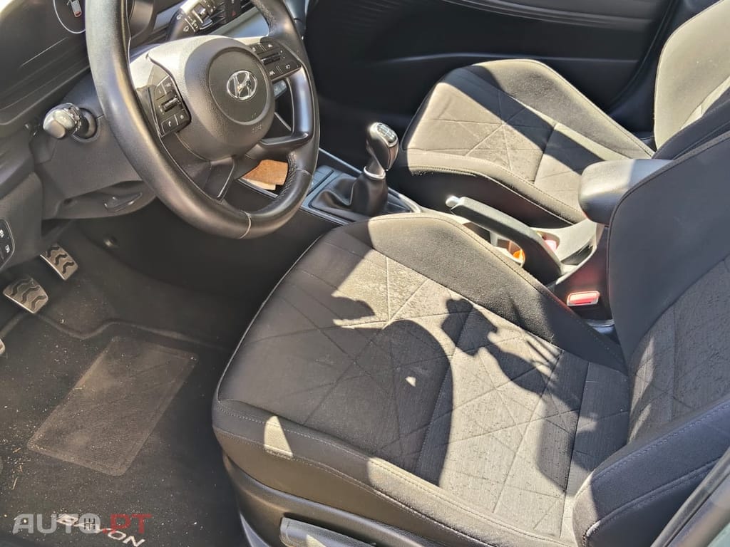 Hyundai Bayon 1.0 T-GDI Premium TT
