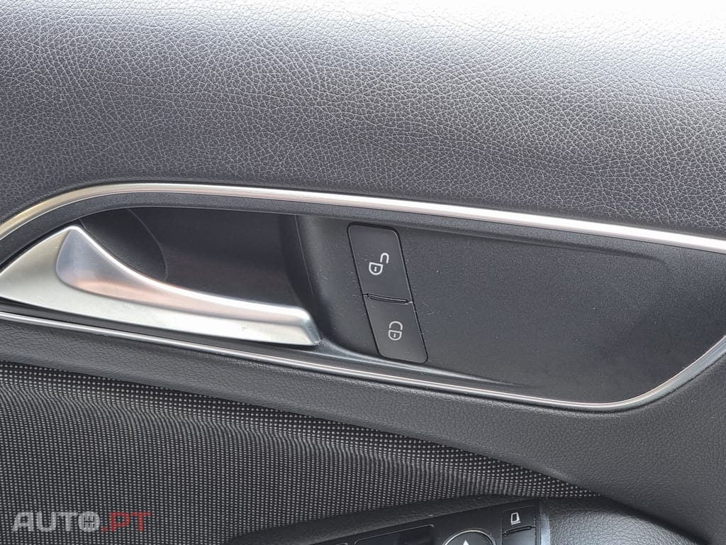 Mercedes-Benz A 180 Dynamic Edition
