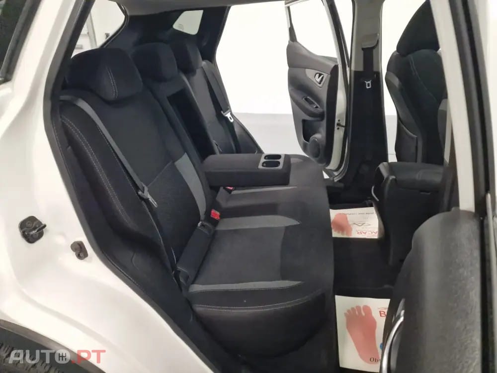 Nissan Qashqai 1.5 dCi N-Connecta