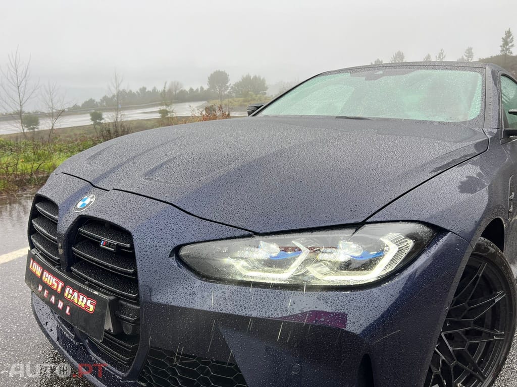 BMW M4 Competition