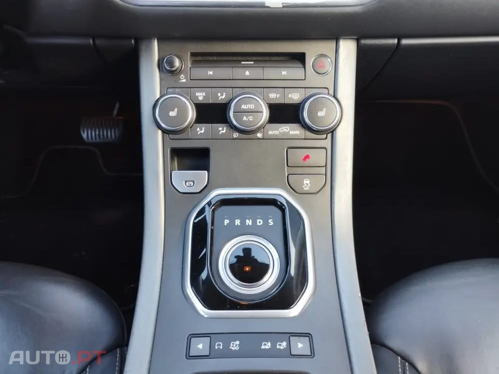 Land Rover Evoque 2.2 DW12C Dynamic Auto