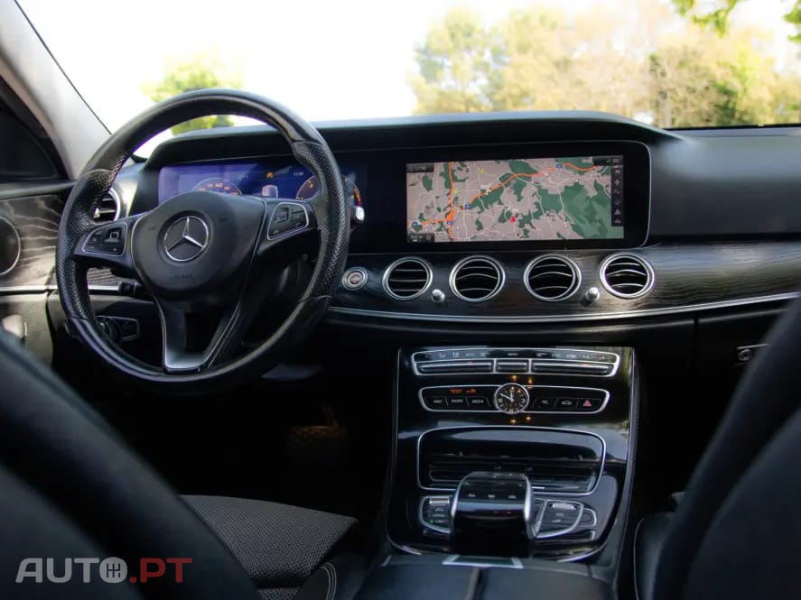 Mercedes-Benz E 220 d Avantgarde+