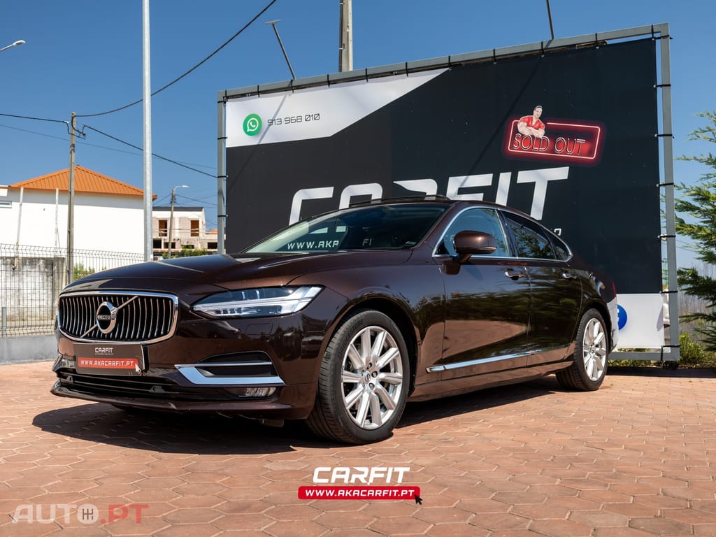 Volvo S90 2.0 B5 Inscription AWD Geartronic