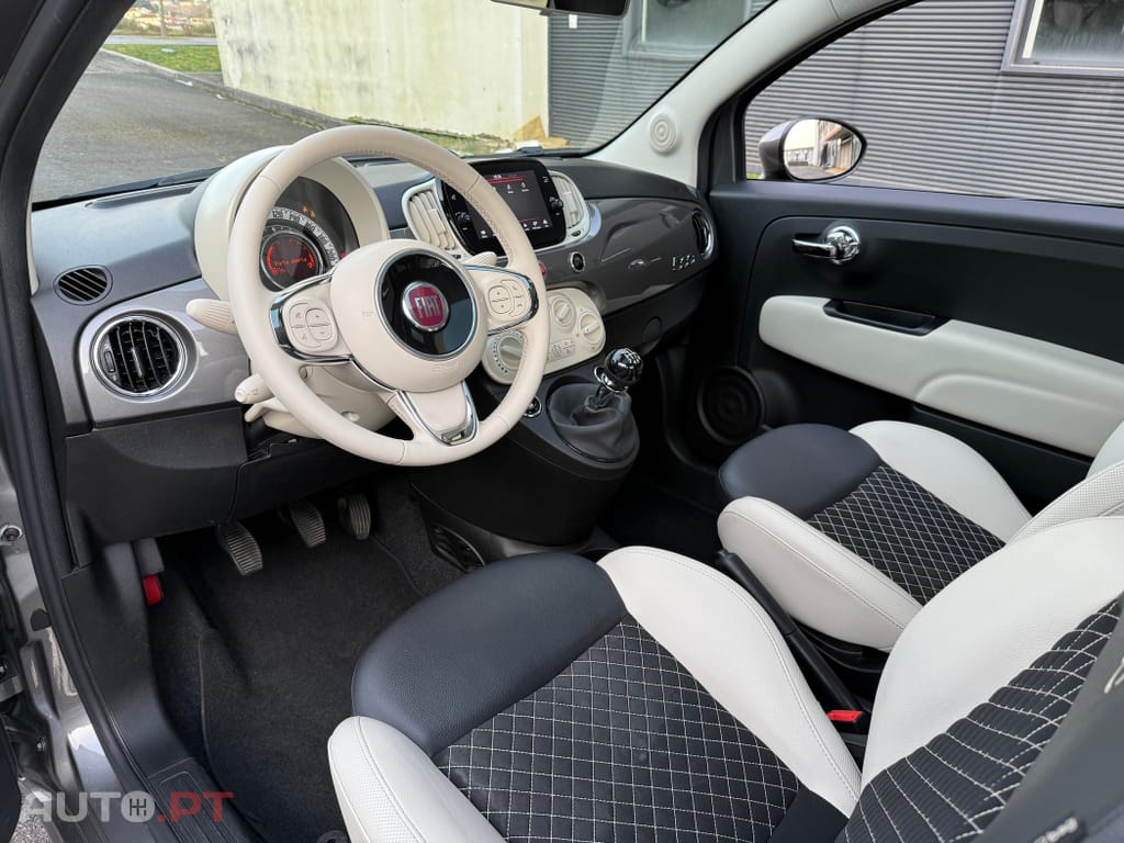 Fiat 500 1.0 Hybrid Dolcevita