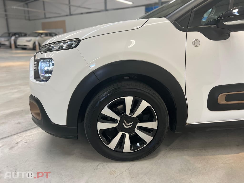 Citroen C3 1.2 PureTech C-Series