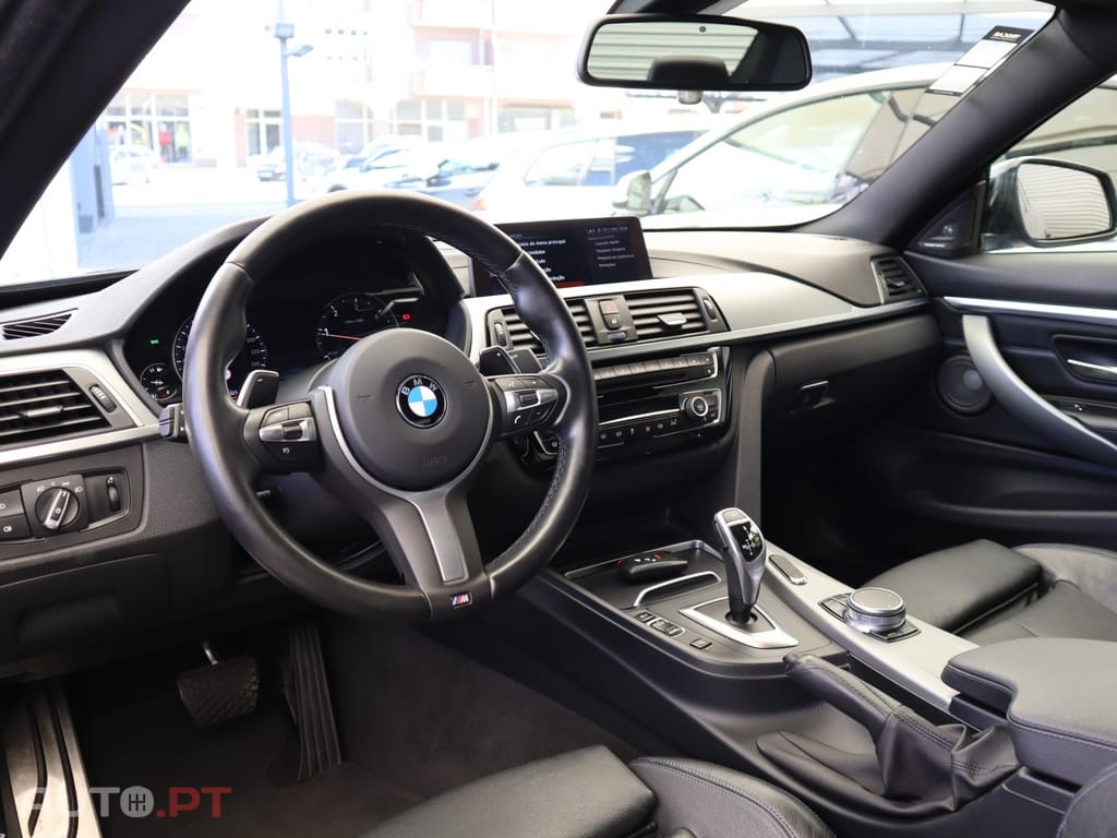 BMW 420 d Pack M Auto