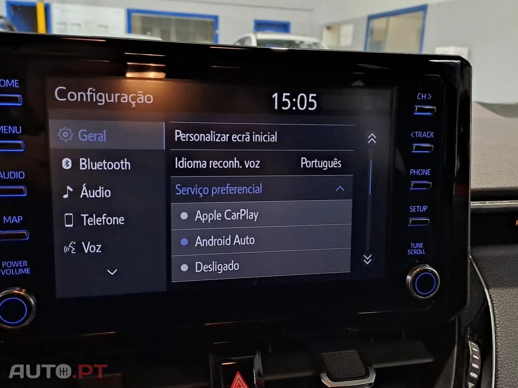 Toyota Corolla Touring Sports 1.8 Hybrid Comfort