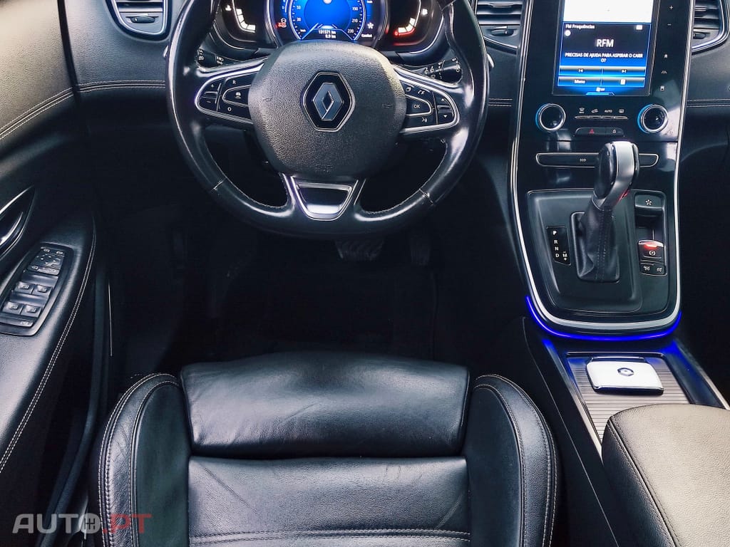 Renault Grand Scénic 1.6 dCi Bose Edition EDC SS