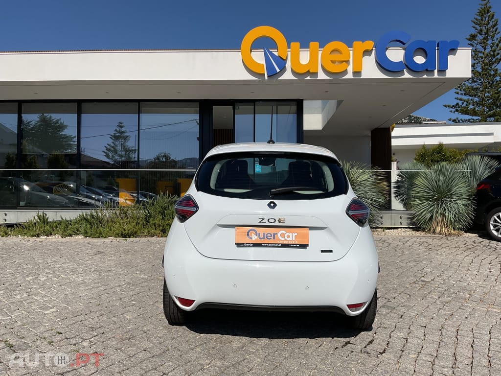Renault Zoe (c/ Bateria) E-Tech EV50 Equilibre
