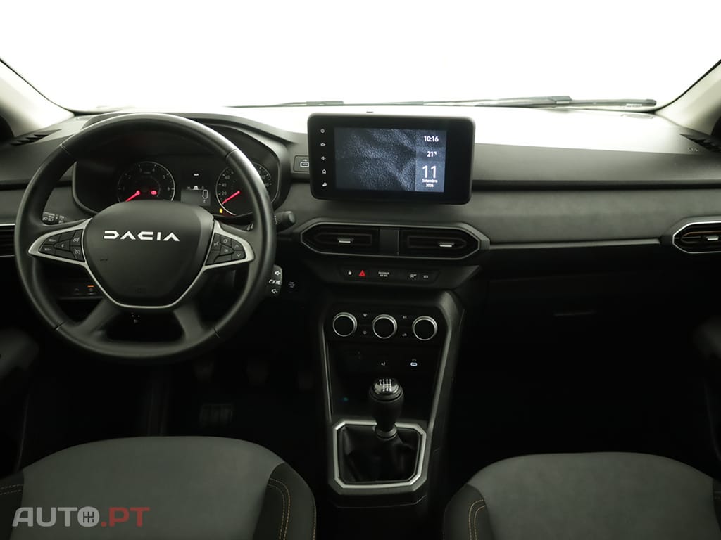 Dacia Sandero Sandero 1.0 ECO-G Stepway Extreme + Up&Go Bi-Fuel